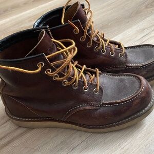 Classic Red wing Boot